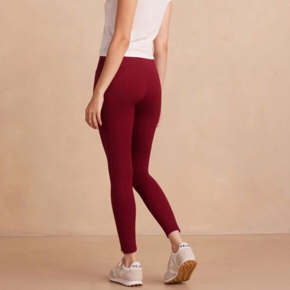 Summersalt The Brushed High Rise Full Length Leggings Size XS - Picture 2 of 10